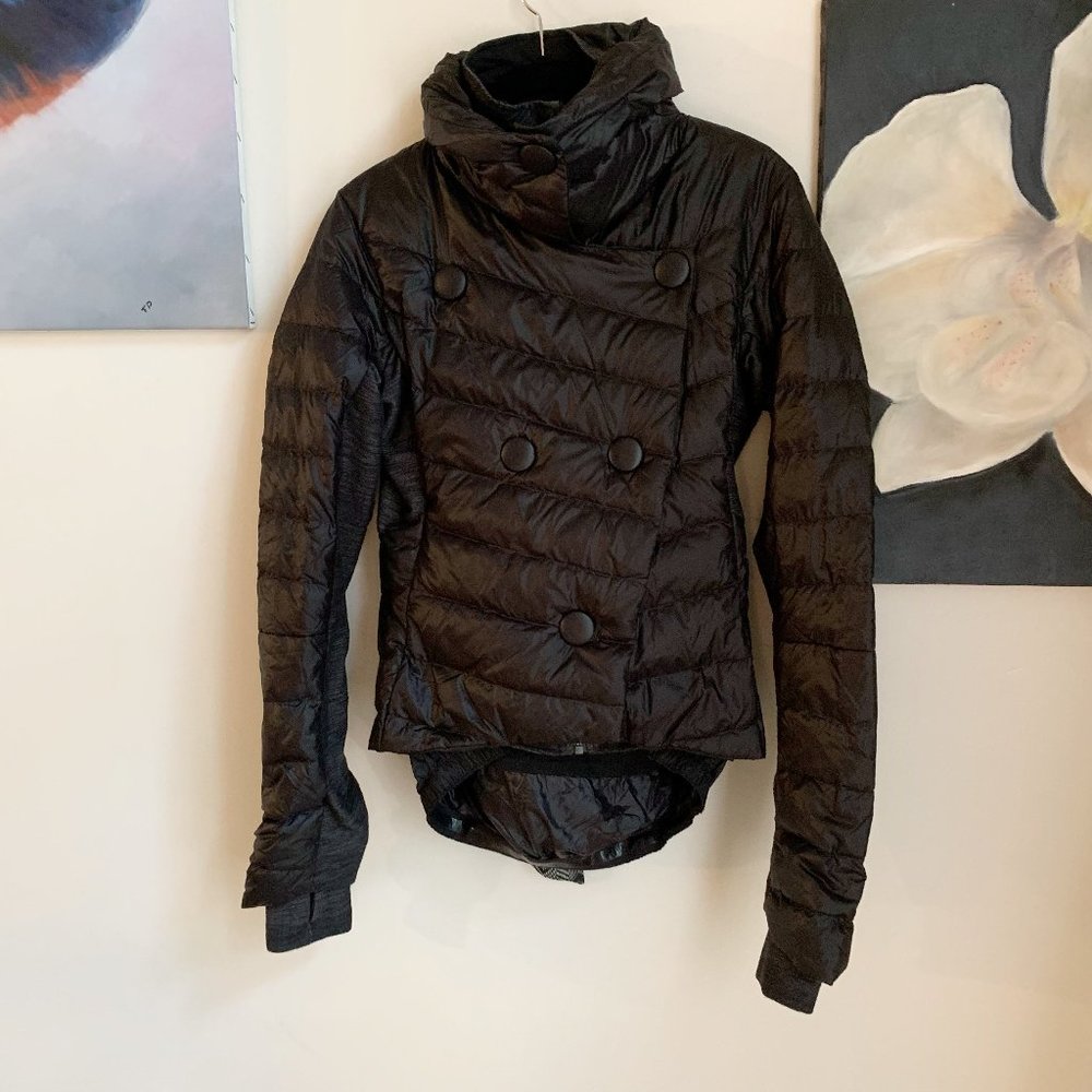 LuLu Lemon Athletica Puffer Jacket